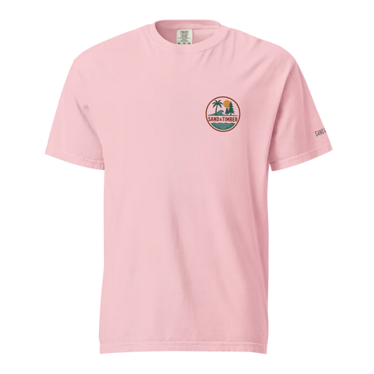 Unisex Garment-Dyed Heavyweight T-Shirt | Comfort Colors 1717