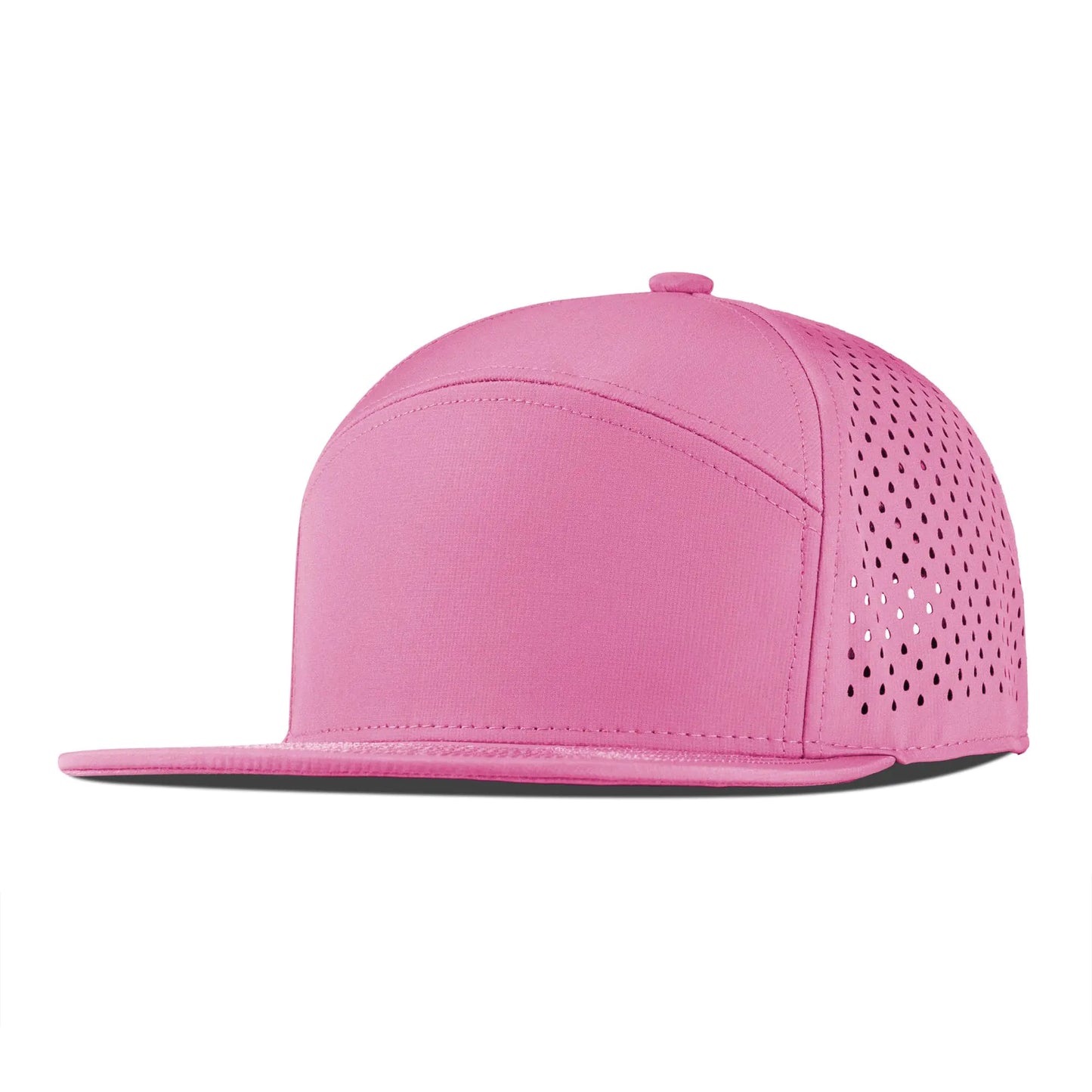 3XL Oversized Snapback – Hot Pink Trucker Cap for Big Heads